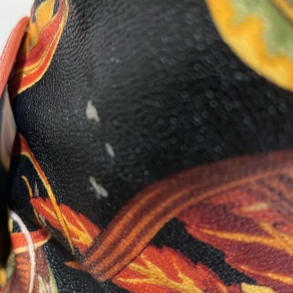 Salvatore Ferragamo Jungle Print Tote Bag - Picture 12 of 13